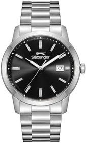 Resim SLAZENGER, ÇELİK KASA, ÇELİK KORDON, QUARTZ, 41MM, 5ATM, ERKEK KOL SAATİ, SL.09.2495.1 