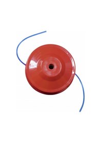 Resim Acme-1 Çok Fonksiyonlu Motorlu Tırpan Ot Çim Biçme Metal Misinalı Başlık. Çim Kesme Aparatı 
