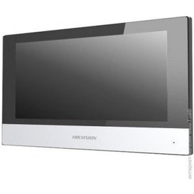 Resim Hikvision Ds-Kh6320-Te1 Dokunmatik İnterkom İç Ünite 