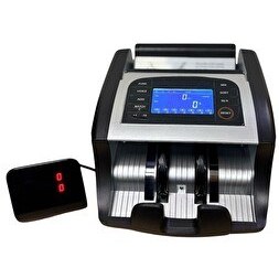 Resim Bill Counter NX Turco Deluxe Para Sayma Makinesi 