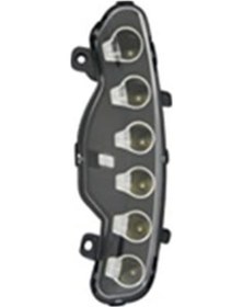 Resim 6208r8-cıtroen Ds3 Ön Tampon Gündüz Farı Ledli Sol 09- -cıt10ds004 
