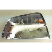 Resim ART Kapak Isuzu D-max 2012-2020 Krom Tip Sol 