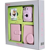 Resim Fujifilm Instax Mini 12 Bundle Box 