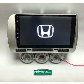 Resim Honda Jazz 2 Gb Ram Android Navigasyon Oem Multimedia 