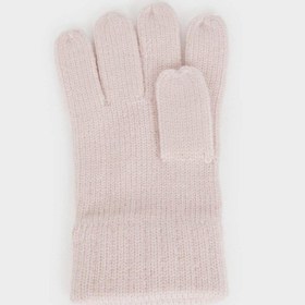 Resim Defacto Kız Çocuk Triko Eldiven F5145a825wnpn111 Pembe 
