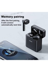 Resim Joyroom Jr-tl8 Suya Dayanıklı Kablosuz Tws Andorid Ve Ios Uyumlu Bluetooth Kulaklık 