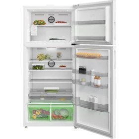 Resim Arçelik 583625 Ieb Fit No Frost Buzdolabı Beyaz 