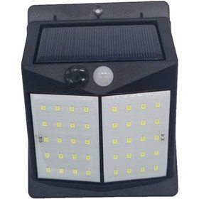 Resim L Z- 008 F 200 Lümen 50 Led Solar Dış Cephe Aydınlatma 