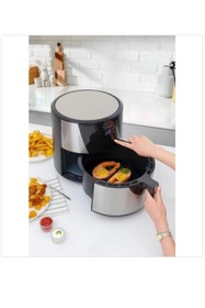 Resim ozbience Arow Odetta XXXL 8L 1700W Airfryer, Sağlıklı ve Pratik Kullanım 