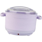 Resim Homyl Ağda Isıtıcısı Ev Yumuşak Katlanabilir Büyük Mor 