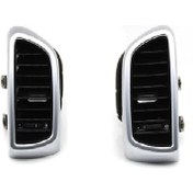 Resim Cayenne 2011- Dış Havalandırma Izgara Takımı Oem No: 7p5819703 / 7p5819704 