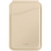 Resim Coehl Esme Magnetik Standlı 3in1 Aynalı Kartlık 