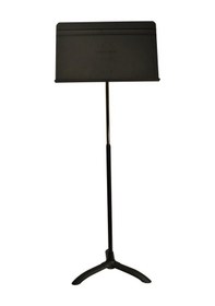 Resim Manhasset 4801 Siyah Nota Sehpası 