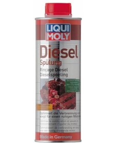 Resim Liqui Moly Dizel Enjektör ve Yanma Odası Temizleyici 500 ML 5170 