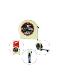 Resim Şerit Metre 10 25mm - Beyaz Era12519 