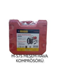 Resim M-575 Meşem Hava Kompresörü - Küçük 