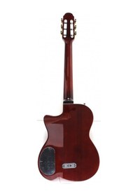 Resim Madison Mecg-t01-bk Elektro Klasik Gitar 