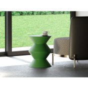 Resim Echo Furniture Neva Zümrüt Yeşili Sehpa 