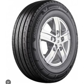 Resim Bridgestone 205/65 R16C 107/105T Duravis Van Oto Yaz Lastiği ( Üretim Yılı: 2023 ) 