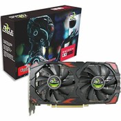 Resim Axle Radeon RX 580 8 GB GDDR5 256 Bit HDMI/DP Ekran Kartı 
