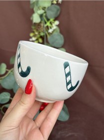 Resim Yeşil Baston Çerezlik Yeşil 