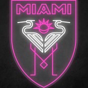 Resim Inter Miami CF Neon Tabela 