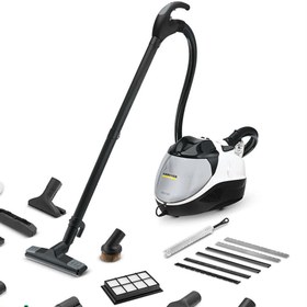 Resim Karcher SV7 Buharlı Temizlik Robotu (KCR-14394900) 