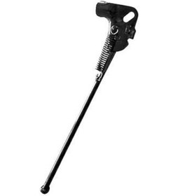 Resim Bisiklet 26 Jant Arka Sehpa Ayak Kilitsiz Siyah 