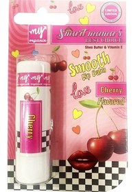 Resim My Organix Nemlendirici Dudak Bakım Kremi - Kiraz 