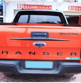 Resim Ducki Ford Ranger 2012-2022 Arka Kapak Açma Kaplaması 