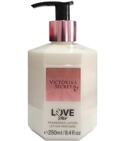 Resim Victoria's Secret Love Star Fragrance Losyon 250 ML 