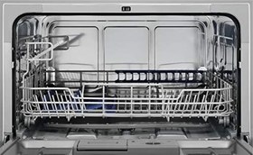 Resim Electrolux ESF2400OW Kompakt 6 Programlı Tezgah Üstü Bulaşık Makinesi 