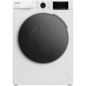 Resim Arçelik 1070 YKMX I 10 Kg/7 Kg Beyaz Kurutmalı Çamaşır Makinesi 