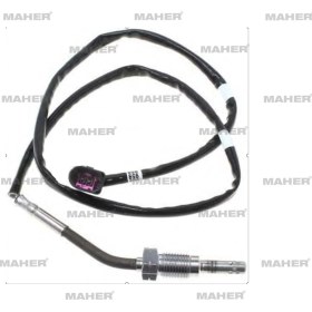 Resim Sensör Egzoz Sıcaklık Polo / İbiza / Fabia 2010 Cfwa 1.2 Tdi Turbo Öncesi 03p906088a 