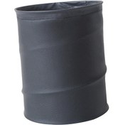 Resim Suntek Araba Çöp Kutusu, Kamyon Siyahı Için Suni Deri Çöp 