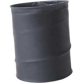 Resim Suntek Araba Çöp Kutusu, Kamyon Siyahı Için Suni Deri Çöp 