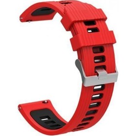 Resim Xiaomi Imilab Kw66 Kordon Spor Tarz Silikon Krd55 22mm 