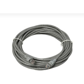 Resim SERMER PAZARLAMA 15 Metre Ethernet Kablo Bilgisayar Modem Swich Ip Kamera I?nternet Uzatma 