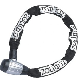 Resim Dt 6X1200 cm Zincirli Anahtarlı Bisiklet Kilidi DT-85704 KLT-304 