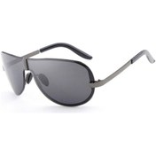 Resim Cbtx Hdcrafter E008 Kadın Güneş Gözlüğü Siyah 