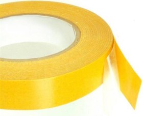 Resim Çift Taraflı Bant 100 m. uzunluk (7 mm- eninde 0,7 cm) 