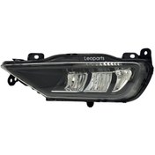 Resim Leoparts Volvo Xc90 - Xc60 - V90 2016-2021 Sis Lambası Sol 31395865 