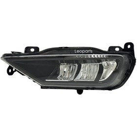 Resim Leoparts Volvo Xc90 - Xc60 - V90 2016-2021 Sis Lambası Sol 31395865 
