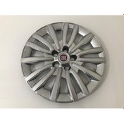 Resim Fiat Egea 15" Jant Kapağı Takımı 1 Adet 735745857 