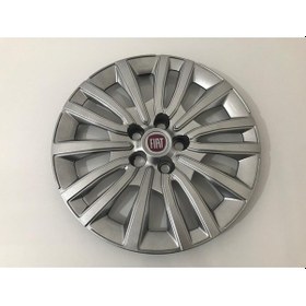 Resim Fiat Egea 15" Jant Kapağı Takımı 1 Adet 735745857 