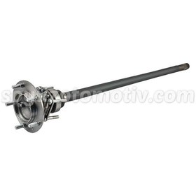 Resim ARKA AKS MİLİ KOMPLE LADA NİVA 1700cc 