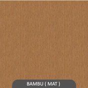 Resim RAFKESTİR 2 Li Raf Set ( 80 - 60 ) Bambu ( Mat ) 