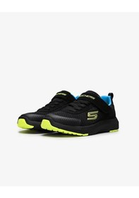 Resim Skechers Dynamic Tread 98151l Bblm Çocuk Siyah Spor Ayakkabı Karışık 