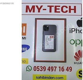 Resim Apple iPhone 11 Pro İkinci El YD | 64 GB | Gri 
