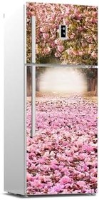 Resim Buzdolabı Kapağı Kaplama Sticker 0053 